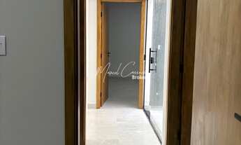 Imagem 7: Linda casa à venda com 3 quartos, sendo 1 suíte com closet, área Gourmet e piscina com cas