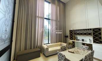 Imagem 3: Condomínio Village Damha III - Lindíssimo sobrado à venda, com 3 suítes, área Gourmet e pi