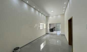 Imagem: Casa à venda nova, recém terminada com