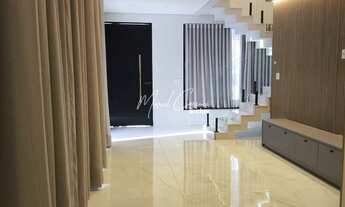 Imagem 5: Condomínio Golden Park Residence - Belíssima casa à venda com 4 suítes sendo 1 máster, liv