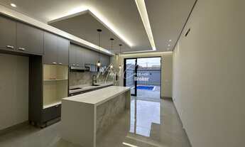 Imagem 7: Condomínio Setlife II Mirassol - Casa Alto Padrão belíssima para VENDA com 3 suítes sendo