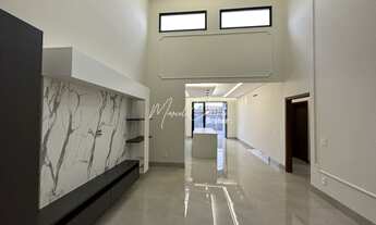 Imagem 4: Condomínio Setlife II Mirassol - Casa Alto Padrão belíssima para VENDA com 3 suítes sendo