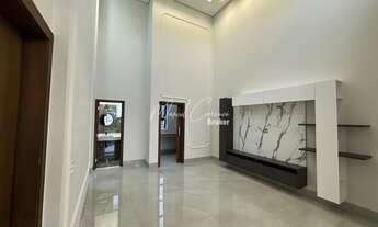 Imagem 3: Condomínio Setlife II Mirassol - Casa Alto Padrão belíssima para VENDA com 3 suítes sendo