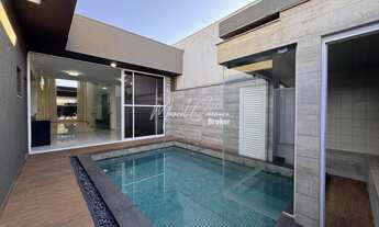 Imagem: Belíssima casa à venda com 4 suítes