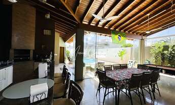 Imagem 7: Condomínio TerraVista Residencial Club - Lindo Sobrado à venda com 5 suítes, ambientes int