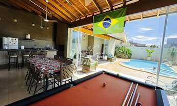 Imagem 6: Condomínio TerraVista Residencial Club - Lindo Sobrado à venda com 5 suítes, ambientes int