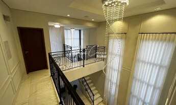 Imagem 6: Condomínio Setlife I Mirassol - Belíssimo sobrado à venda com 3 suítes, área Gourmet, pisc