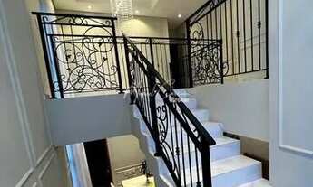 Imagem 4: Condomínio Setlife I Mirassol - Belíssimo sobrado à venda com 3 suítes, área Gourmet, pisc