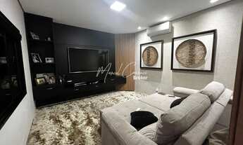 Imagem 3: Condomínio Setlife I Mirassol - Belíssimo sobrado à venda com 3 suítes, área Gourmet, pisc