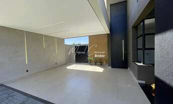 Imagem 3: Parque Residencial Buona Vita - Belíssima casa à venda com 3 suítes sendo 1 máster, piscin