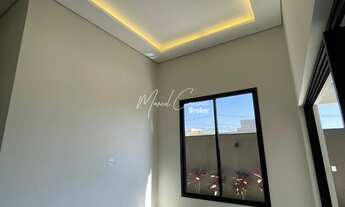 Imagem 6: Parque Residencial Buona Vita - Belíssima casa à venda com 3 suítes sendo 1 máster, piscin