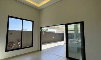 Imagem 7: Parque Residencial Buona Vita - Belíssima casa à venda com 3 suítes sendo 1 máster, piscin