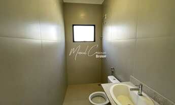 Imagem 7: Linda casa à venda com 2 quartos, área Gourmet com churrasqueira e piscina