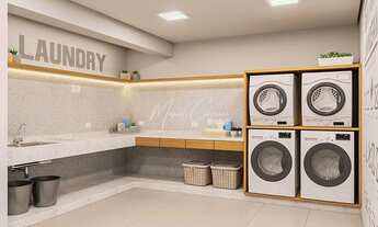 Imagem 3: Condomínio Persona Residence - Lupema - Lindíssimo apartamento à venda com 2 quartos, send