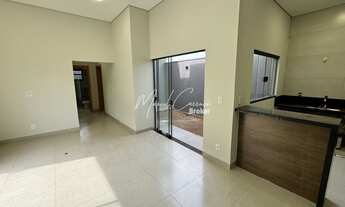 Imagem 4: Linda casa à venda com 2 quartos, sendo 1 suíte mais espaço incrível para área Gourmet e p