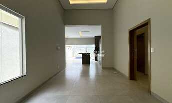 Imagem 6: Condomínio Setlife II Mirassol - Belíssima casa à venda com 3 suítes, sendo 1 suíte com cl