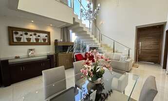 Imagem 6: Condomínio Village Damha III - Sobrado com 3 suítes sendo 1 master, área gourmet com pisci