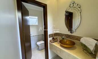 Imagem 5: Condomínio Village Damha III - Sobrado com 3 suítes sendo 1 master, área gourmet com pisci