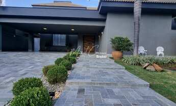 Imagem 2: Condomínio Golden Park Residence - Belíssima casa à venda com 4 suítes, sendo 1 suíte mást