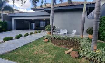 Imagem 3: Condomínio Golden Park Residence - Belíssima casa à venda com 4 suítes, sendo 1 suíte mást