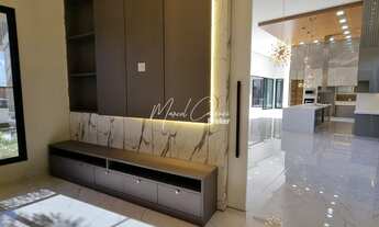 Imagem 7: Condomínio Golden Park Residence - Belíssima casa à venda com 4 suítes, sendo 1 suíte mást