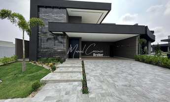 Imagem: Linda Casa Alto Padrão à venda com 3 suítes