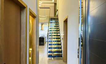 Imagem 6: Condomínio Terras Alphaville Mirassol - Belíssima casa à venda com 3 suítes, área Gourmet