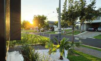 Imagem 5: Condomínio Terras Alphaville Mirassol - Belíssima casa à venda com 3 suítes, área Gourmet