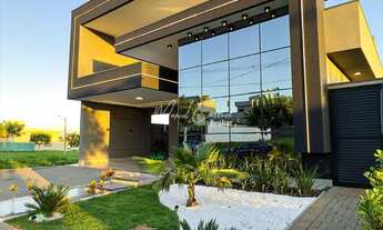 Imagem: Condomínio Terras Alphaville Mirassol