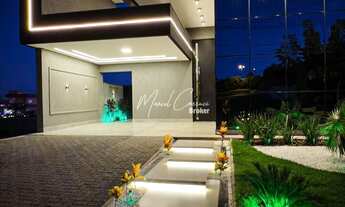 Imagem 4: Condomínio Terras Alphaville Mirassol - Belíssima casa à venda com 3 suítes, área Gourmet