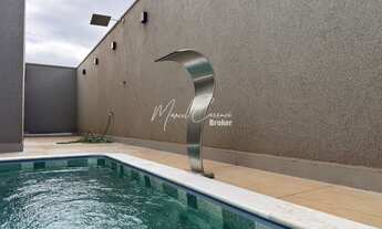 Imagem: Condomínio Residencial Maria Julia - Belíssima