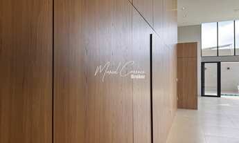 Imagem 6: Condomínio Residencial Maria Julia - Belíssima casa à venda com 3 suítes, sendo 1 suíte má