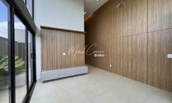 Imagem 3: Condomínio Residencial Maria Julia - Belíssima casa à venda com 3 suítes, sendo 1 suíte má