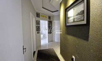 Imagem 2: Linda casa à venda, com 3 quartos, sendo 1 suíte, área de luz em bairro aberto