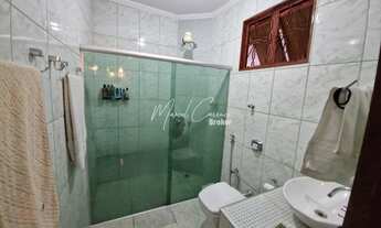 Imagem 7: Linda casa à venda, com 3 quartos, sendo 1 suíte, área de luz em bairro aberto