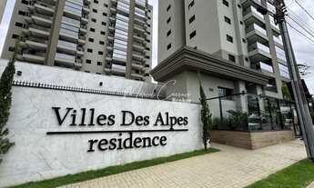 Imagem: Villes Des Alpes Residence - Lindo apartamento