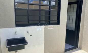 Imagem 7: Linda casa à venda com 2 quartos, sendo 1 suíte, excelente oportunidade em bairro aberto