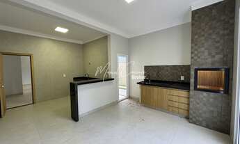 Imagem 6: Condomínio Terras Alphaville Mirassol - Belíssima casa à venda com 3 suítes, sendo 1 suíte