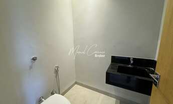 Imagem 4: Condomínio Terras Alphaville Mirassol - Belíssima casa à venda com 3 suítes, sendo 1 suíte