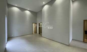 Imagem 5: Condomínio Terras Alphaville Mirassol - Belíssima casa à venda com 3 suítes, sendo 1 suíte