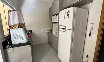 Imagem 4: Lindíssima casa à venda em bairro aberto, com 3 quartos, sendo 1 suíte e área Gourmet com