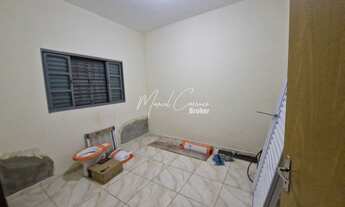 Imagem 4: Linda casa à venda com 3 quartos, sendo 1 suíte e área de lazer com churrasqueira