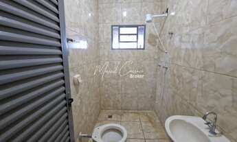 Imagem 5: Linda casa à venda com 3 quartos, sendo 1 suíte e área de lazer com churrasqueira