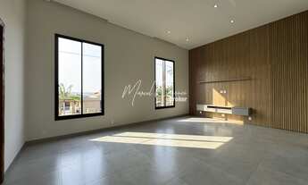 Imagem 5: Condomínio TerraVista Residencial Club - Belíssima casa à venda com 3 dormitórios, sendo 2