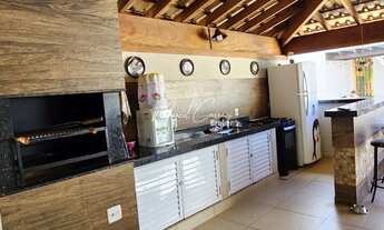 Imagem 6: Condomínio Fartura - Lindíssima casa à venda com 3 quartos, sendo 1 suíte com closet e 1 s