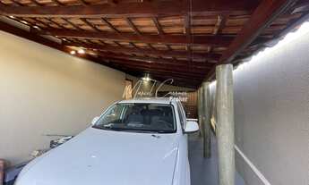 Imagem 4: Linda casa à venda, com 3 quartos, sendo 1 suíte, área Gourmet com excelente localização