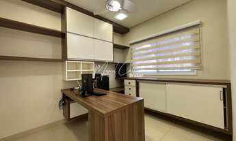 Imagem 5: Belíssimo sobrado à venda com 4 suítes sendo 1 suíte máster e térrea, área Gourmet e pisci