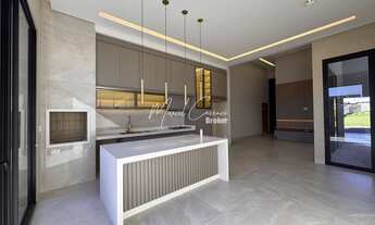 Imagem: Belíssima casa à venda com 3 suítes