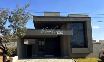 Imagem 2: Condomínio Village Damha II - São José do Rio Preto - Belíssima casa à venda com 3 suítes