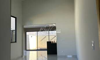 Imagem 7: Condomínio Village Damha II - São José do Rio Preto - Belíssima casa à venda com 3 suítes